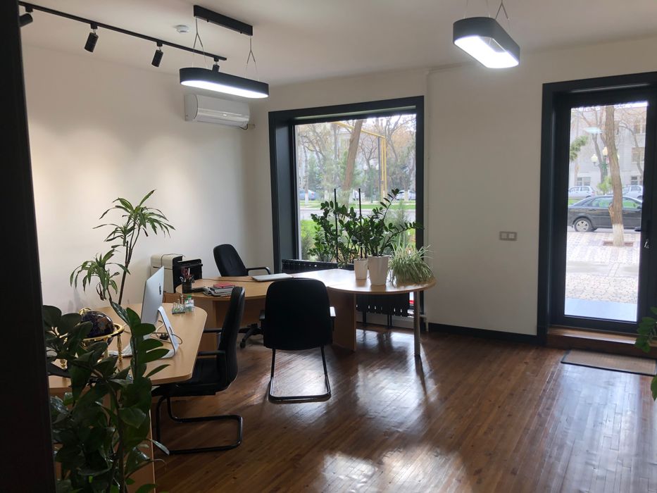 Сдается в аренду офис