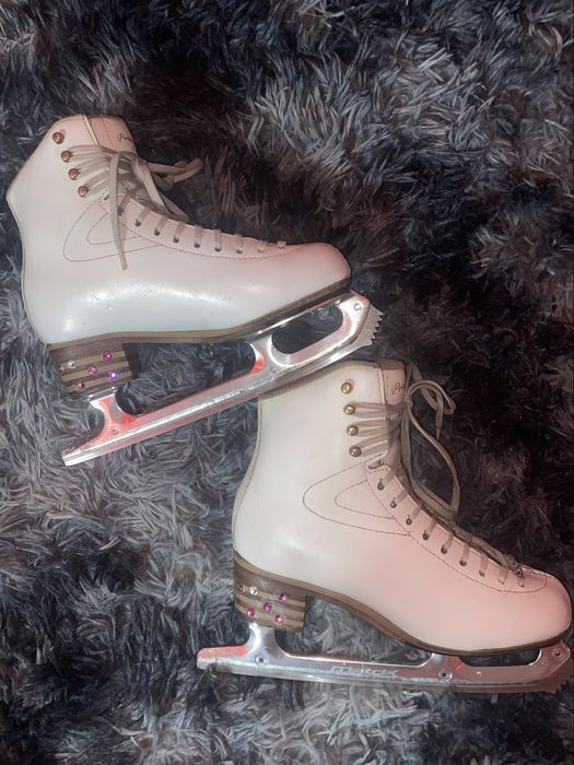 Профессиональные коньки Jackson Premiere 2500