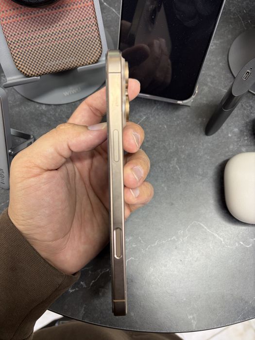 Айфон 16 про макс 256гб/ Iphone 16 pro max 256gb