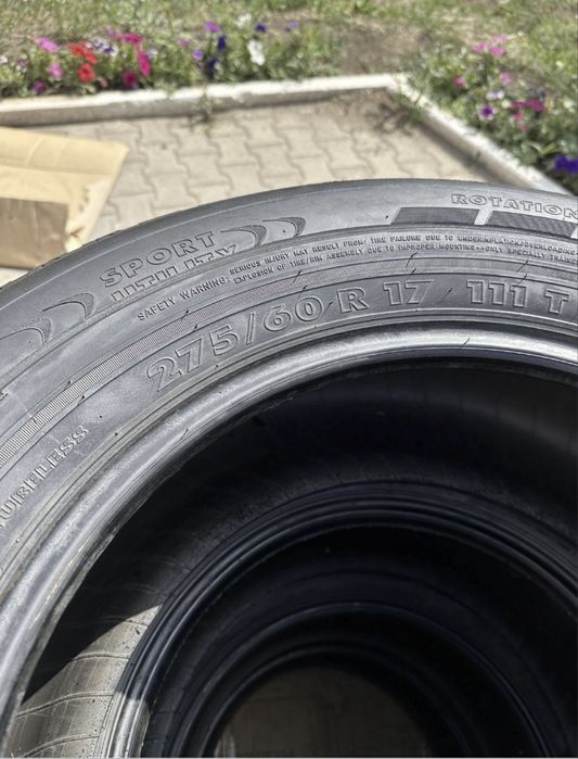 Шины зимние nokian