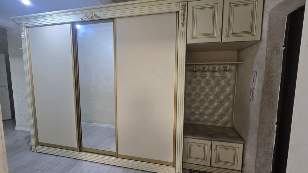 Большой шкаф для прихожей