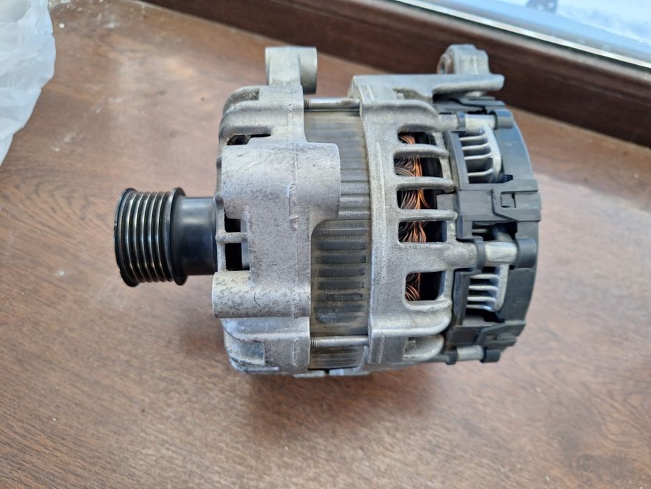 Генератор на Бмв