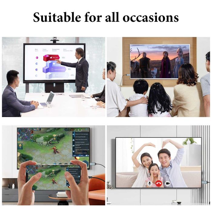 Адаптерен кабел Lightning