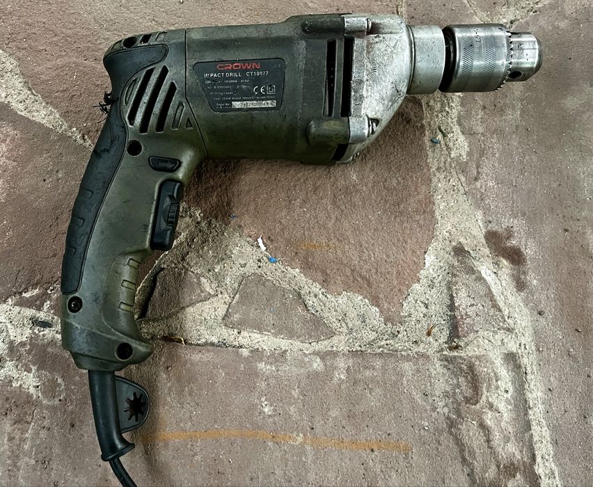 Болгарка, дрель, гайковёрт