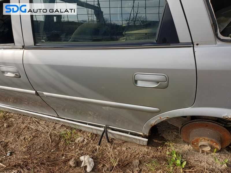 Usa Usi Portiera Portiere Stanga Spate Dezechipata Opel Vectra B Break Caravan 1995 - 2002 Culoare L147