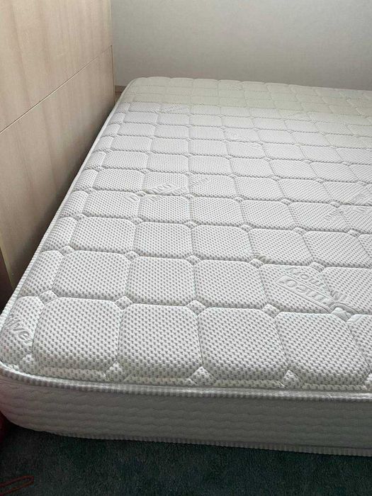 DORMEO Двулицев матрак iMemory Silver - РАЗМЕРИ 200/200