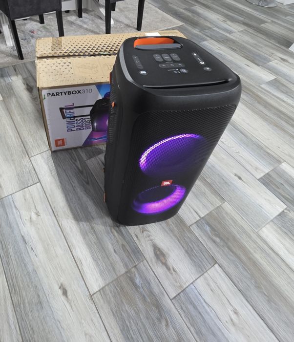 JBL Partybox 310 ca nou