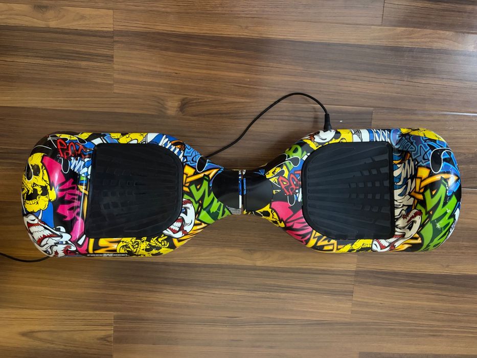 Hoverboard Freewheel Complete Lite