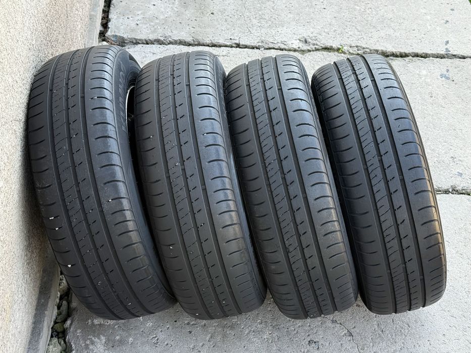 Комплект колёс R15. 4X100.