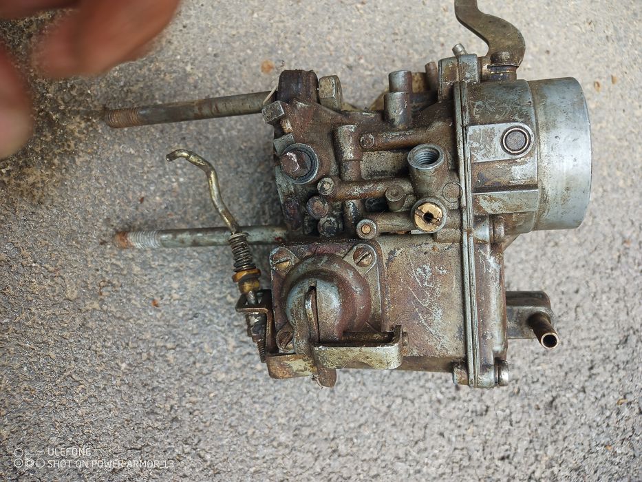 Карбуратор solex