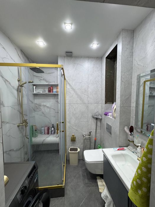 ЖК «BOTANIKA SAROYI» 1/15/16 С Ремонтом