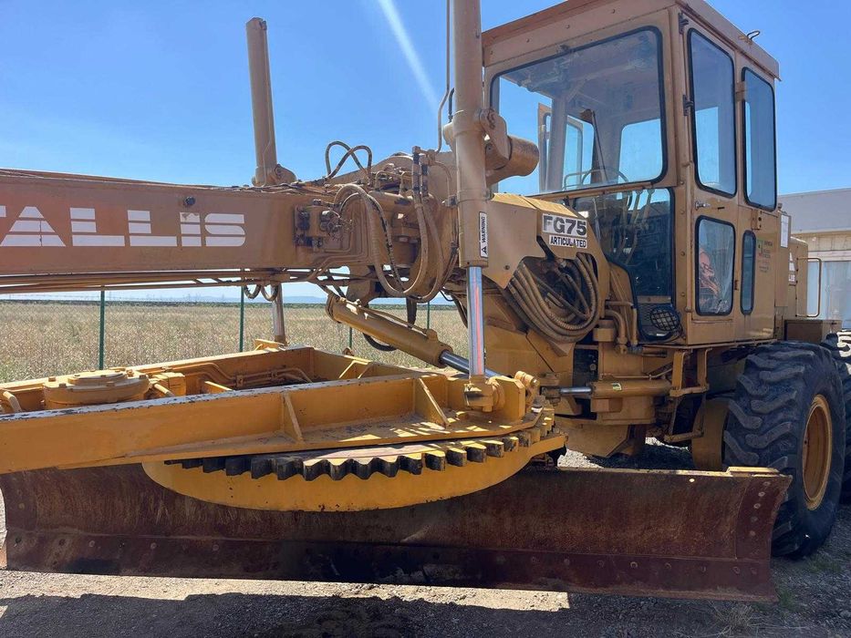 Greder FiatAllis FG 75
