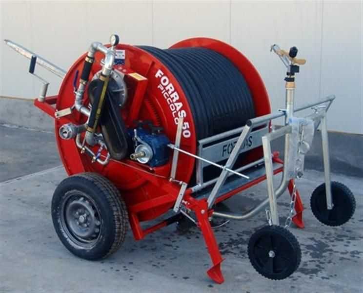 Tambur pentru irigat - FORRÁS