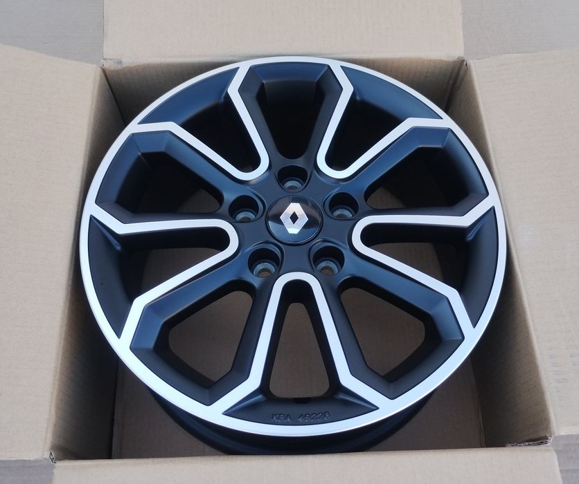 Jante 16 Renault Megane Fluence Kadjar Koleos Laguna Scenic Talisman