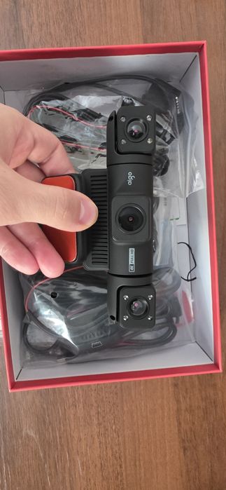 [Aigo] 4K Ultra HD автомобиль DVR видеорегистратор