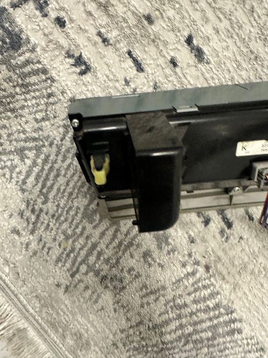 Климат контроль привозное.