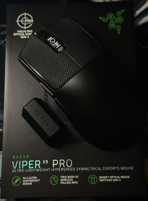 Razer viper v3 pro