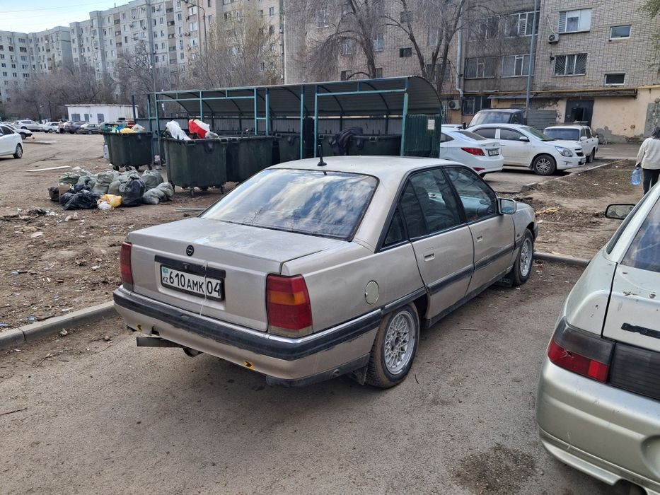 Продам опель омега