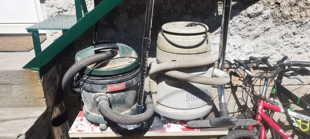 Прахосмукачкa Метабо