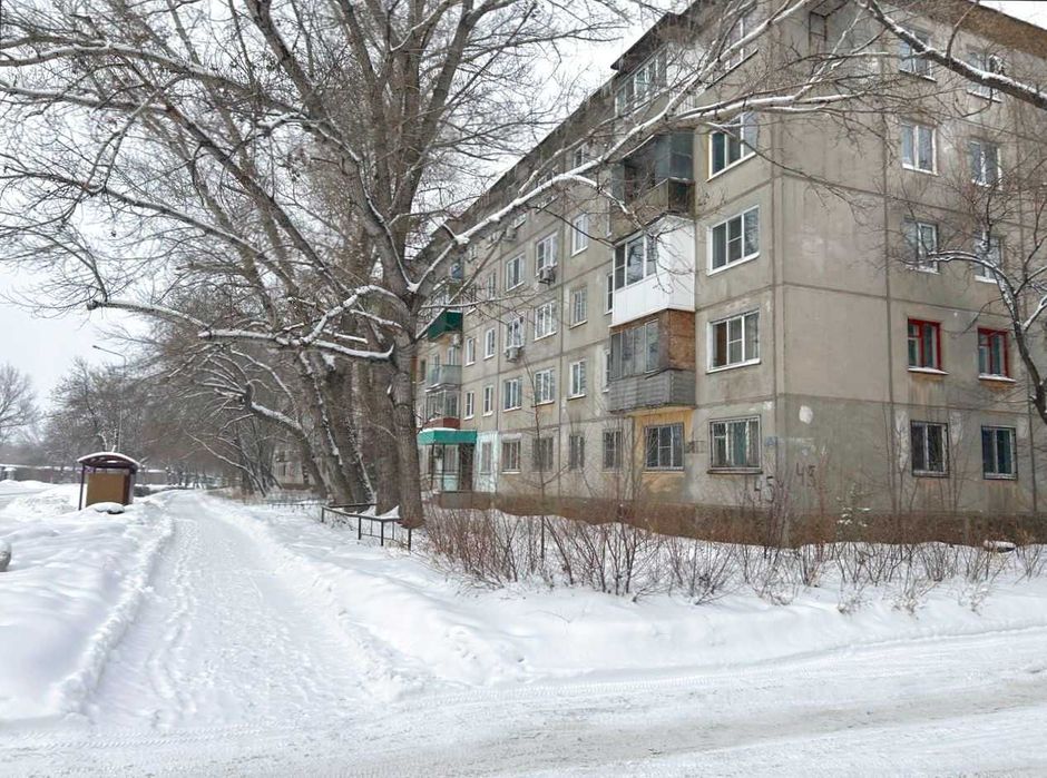 2 комнатная квартира по улице Потанина, 45