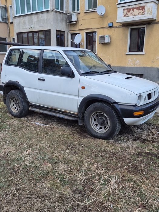 Нисан Терано 2.7 тди 125к.с БОШ