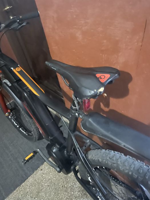 bicicleta electrica