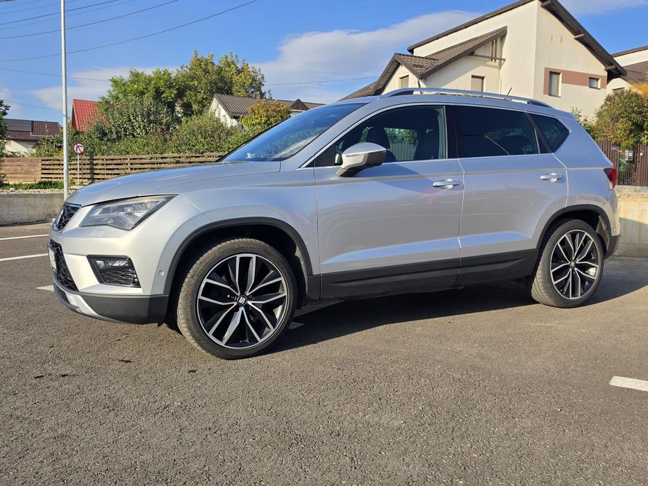 Seat Ateca Xcellence 4x4 2.0 Diesel 190 cp 2018