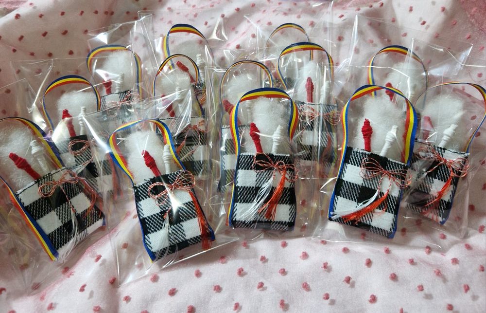 Mărțișor traditional