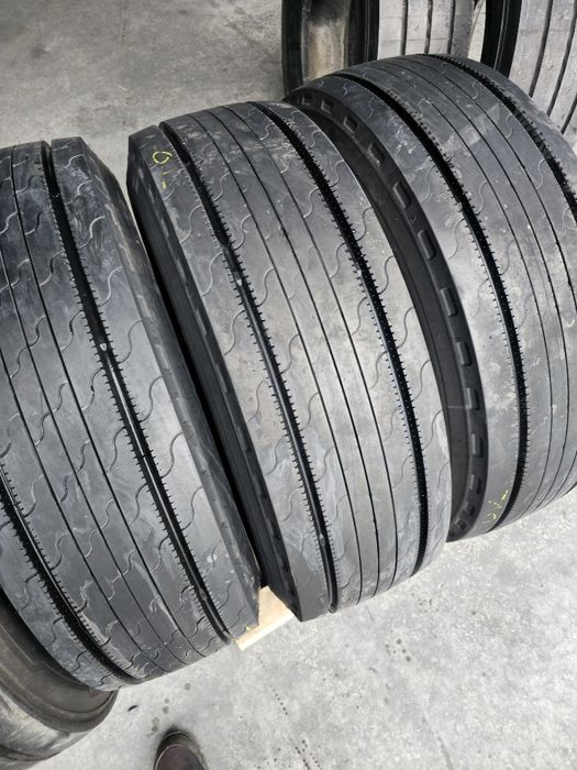 Anvelope 265 70 R 19.5 pt trailer si pentru direcție.