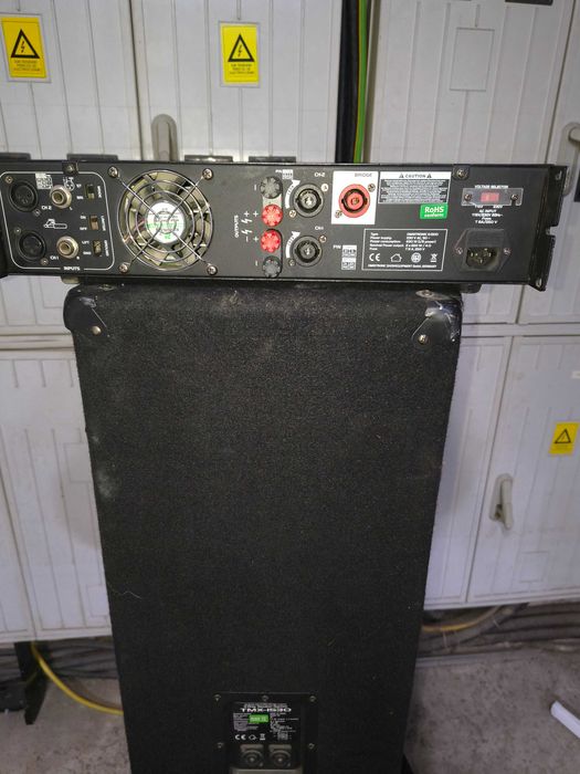 Boxe Amplificator Omnitronic