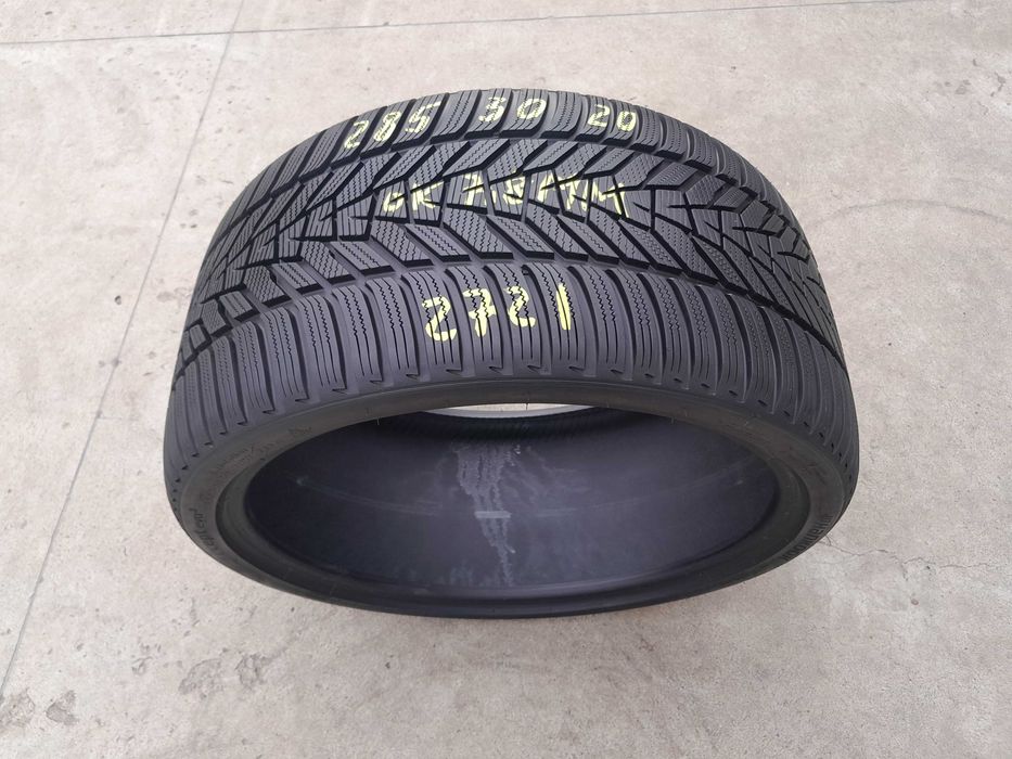 O anvelopa iarna 285 30 20 hankook winter I cept evo 3 cu 7,8 mm 2021