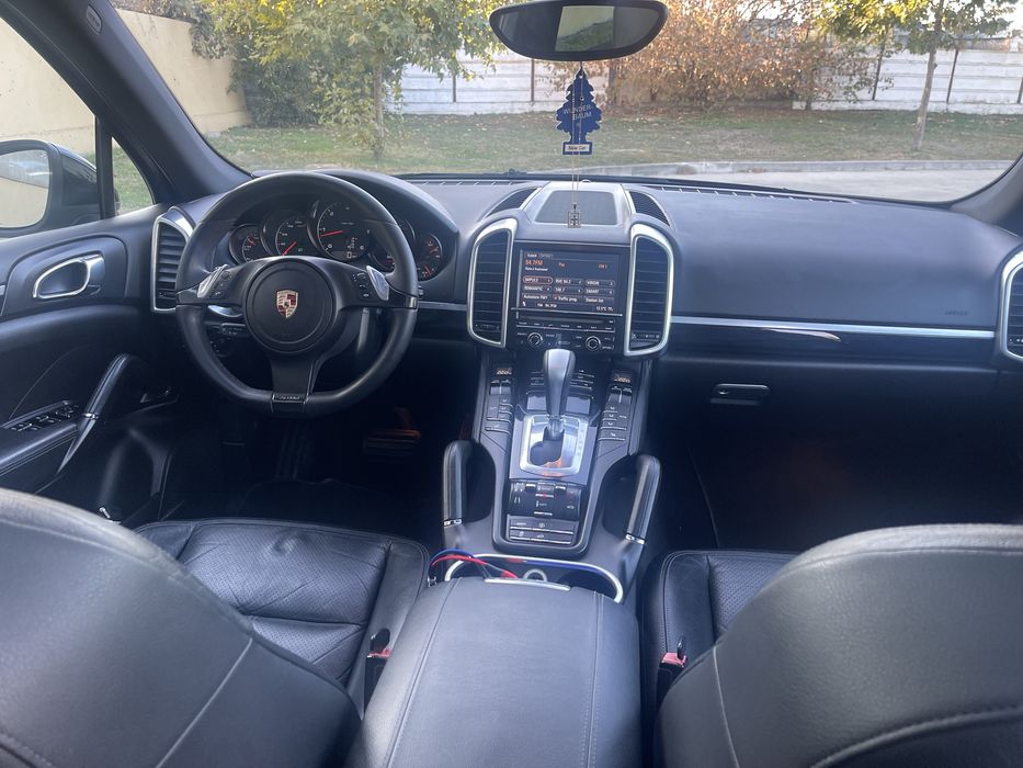 Porsche Cayenne 3.0 diesel