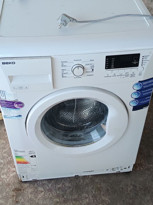 Стиральная машина