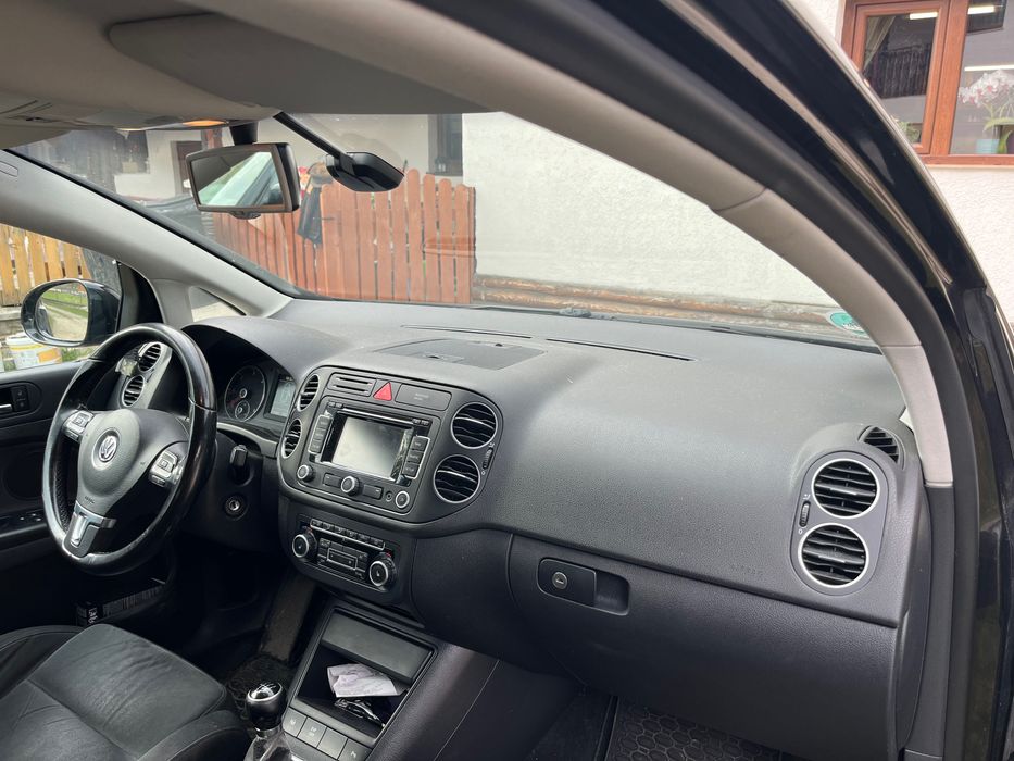Golf 6 Plus 2010 full options