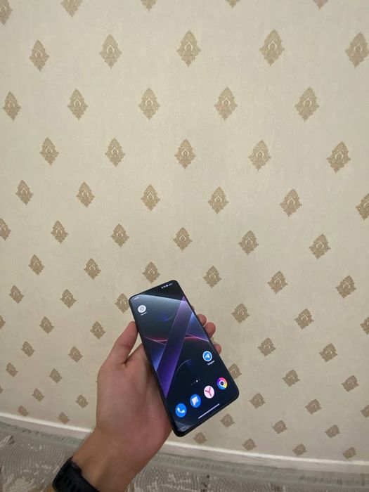 Poco x7 Pro (Black)