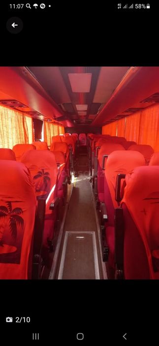 Продам меж.автобус