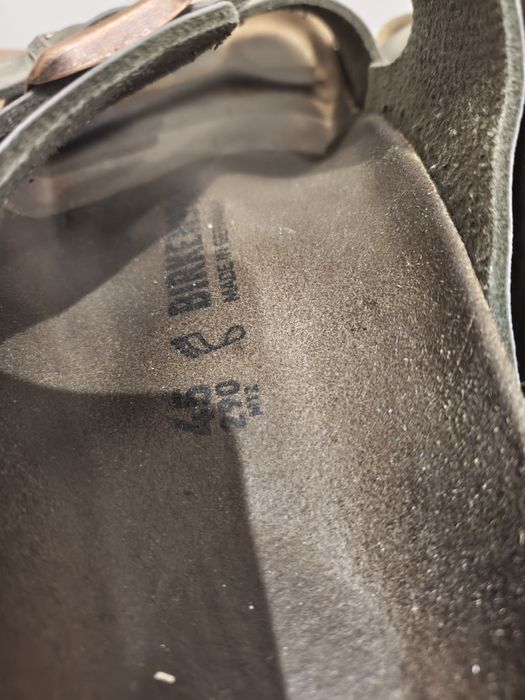 Brickenstock, много удобни чехли