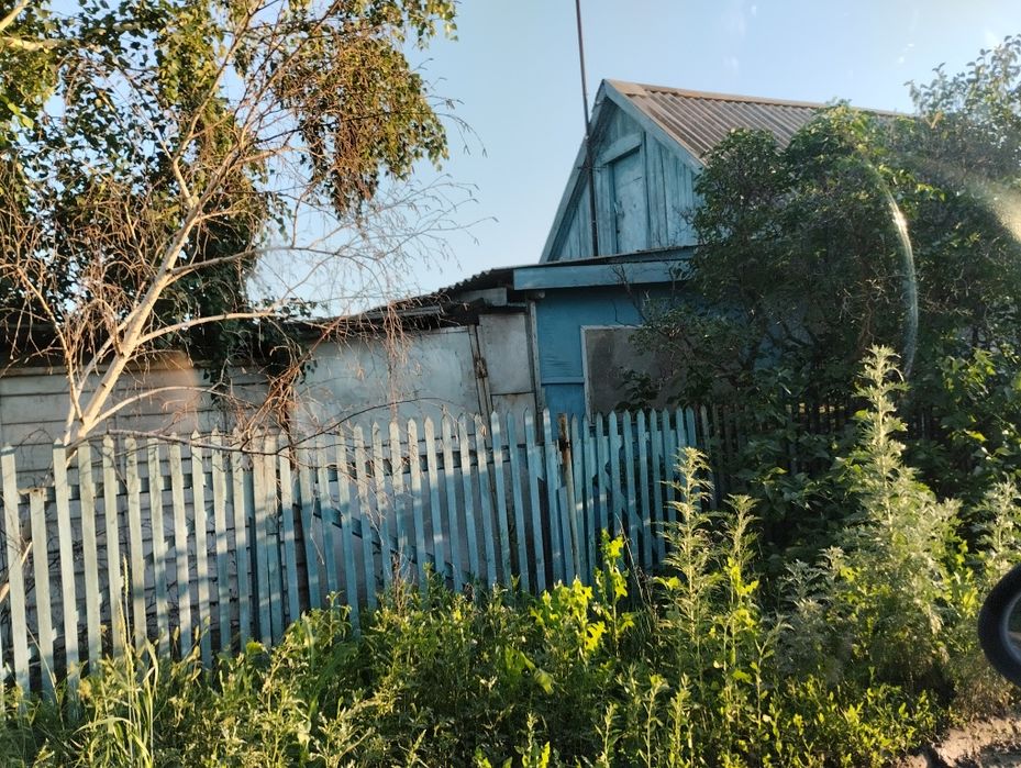 Продам дачу р-он Акжар