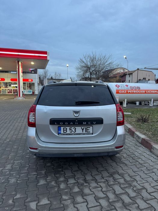 Dacia Logan Mcv 2014 1.5 diesel