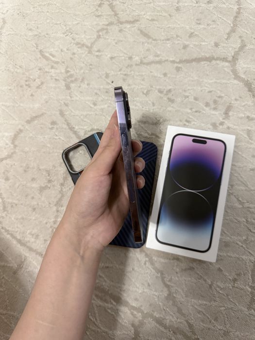 Iphone 14 pro max 256gb