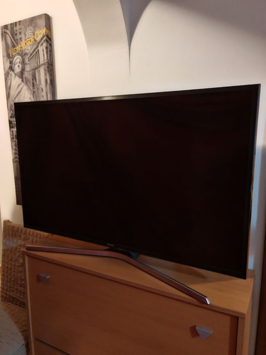 Televizor SAMSUNG LED, 101 cm, Smart, 4K Ultra HD