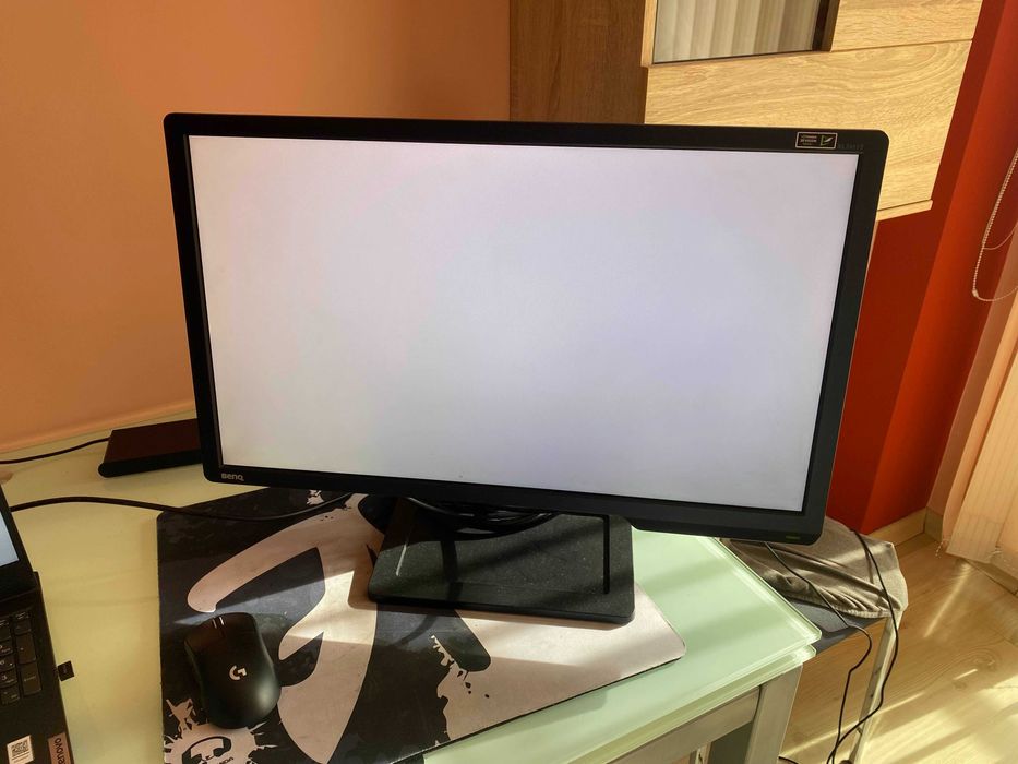 Mонитор BenQ XL2411T 24inch, 144Hz, 1ms