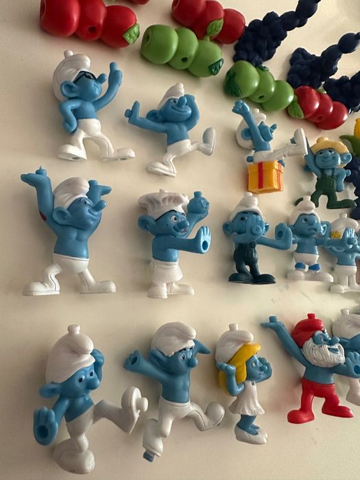 Ștrumfii, Colecție completă, Germania 2013