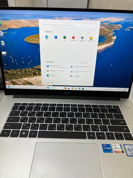 Продам ноутбук Huawei