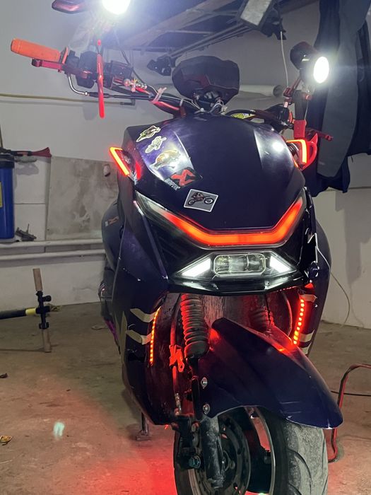 М12 сатылады 180куб беналли