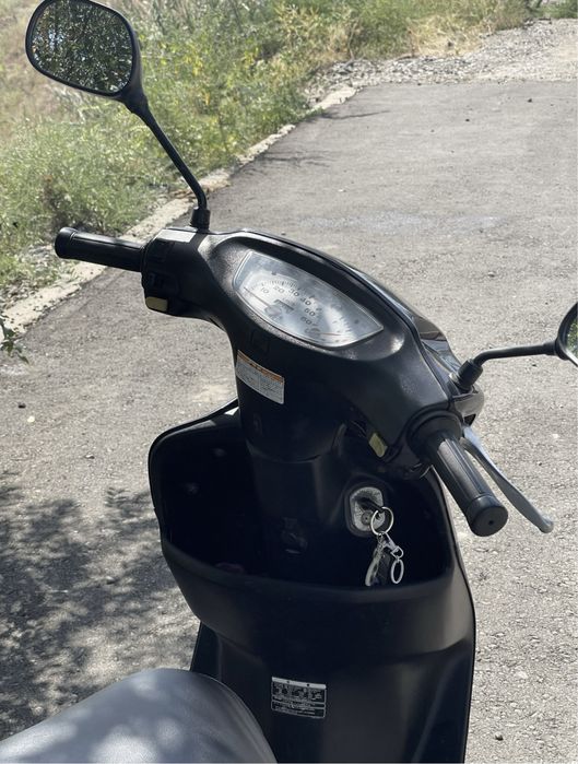 honda dio 50 кубов