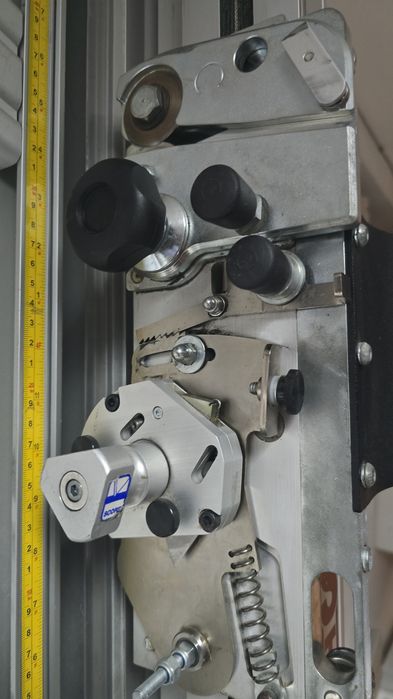 KEENCUT STEELTRACK 165 Utilaje de debitare placi  REDUCERE