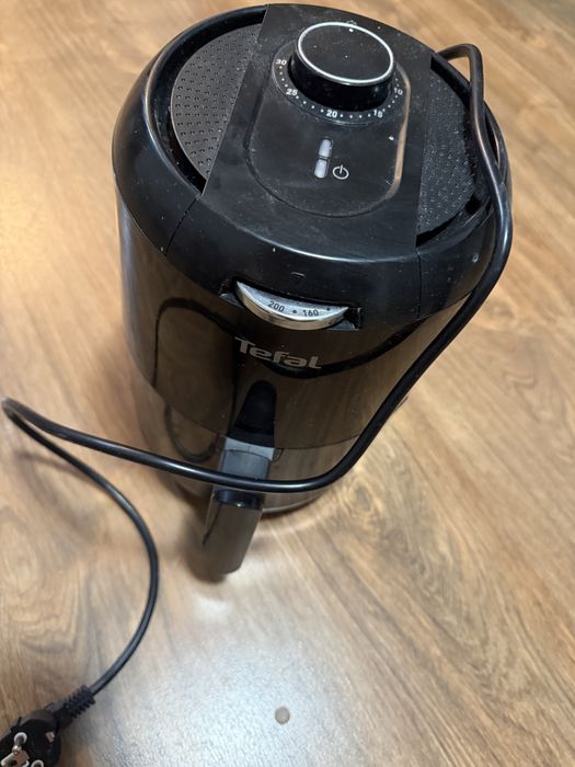 Airfry tefal in cutie originala