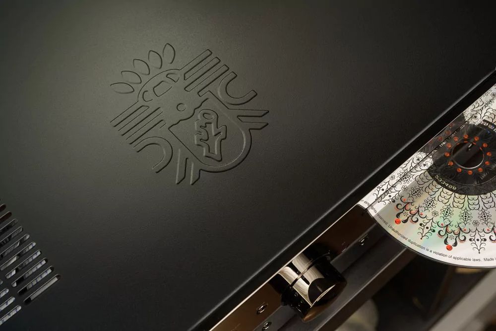 Cd  receiver internet  Block CVR 10