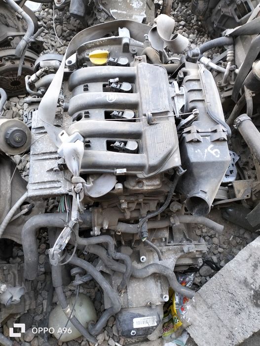 Двигатель из Польши